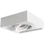 Светильник потолочный точечный Kanlux Mini Gord DLP-50-W (28780) - миниатюра 1