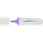 Маркер Centropen Highlighter Style 6252 пастельный 1-4.6 мм лиловый (6252/57) - миниатюра 1