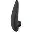 Вакуумный клиторальный стимулятор Womanizer Classic 2 Black - миниатюра 3