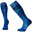 Шкарпетки чоловічі Smartwool PhD Ski Light Pattern 46-49 Синій - мініатюра 1