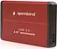 Кишеня зовнішня Gembird EE2-U3S-2-R 2.5" USB 3.0 red - мініатюра 1