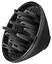 Фен Supercare PRO 2200 AC motor, 2200Вт, 3 режими, дифузор, іоніз-я, хол. обдув, чорний Remington teh0017588 - мініатюра 8