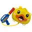 Водяной баллон "Утенок" Bambi P3045A-6A(Yellow) размер 21 см - миниатюра 1