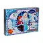 Пазлы G-Toys Frozen, 117 элементов, FR007 - миниатюра 1
