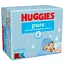 Влажные салфетки Huggies Pure 2+1 168 шт. (3 уп. по 56 шт.) - миниатюра 1