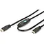 Кабель Digitus HDMI (M/M), High speed, активний, 30м, чорний teh0013686 - мініатюра 1