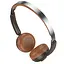 Бездротові навушники Hoco W62 Verso retro BT headphones, BT5.4, 300mAh, 30h, brown - мініатюра 2