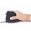 Мишка Gembird MUS-ERGO-03 USB Black (MUS-ERGO-03) - мініатюра 7