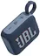 Портативная акустика JBL Go 4 Blue (JBLGO4BLU) - миниатюра 6