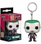 Фігурка-брелок Funko Pop Фанко Поп Suicide Squad Joker Загін самогубців Джокер 4 см SSJ - мініатюра 2