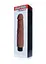 Вибратор реалистичный B - Series EasyLove Boss Real Skin 22.5 см телесный - миниатюра 6
