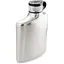 Фляга GSI Outdoors Glacier Stainless 6 Fl Oz Hip Flask (1099-66106) - миниатюра 1