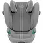 Автокрісло Cybex Solution G2 Plus Stone Grey (524000667) - мініатюра 1