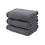 Рушник Lotus Home Готель Premium - Microcotton Antrasit 50x90 550 г/м² - мініатюра 10