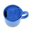 Керамічний кавовий кухоль OldBro Blue 414 мл з корковим дном і кришкою - мініатюра 5