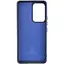 Чохол Silicone Cover Lakshmi (AAA) для Xiaomi 12T / 12T Pro Темно-синій / Midnight blue - мініатюра 2