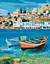 Картина за номерами Rosa Start Лазурне узбережжя 35x45 см - мініатюра 2