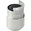 Очиститель воздуха Shark NeverChange5 Air Purifier Compact Pro HP072EU [139633] - миниатюра 6