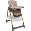 Стілець для годування дитини VELANO Nexi, brown - мініатюра 1