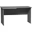 Стіл кутовий Лівий ОП-201 Orange-Line 1400х840/600х750 Графіт - мініатюра 1