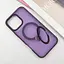 Чохол Ummi Colorful with MagSafe HQ Ring для Apple iPhone 16 Pro Max 6.9" Purple - мініатюра 3