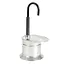 Кофеварка Bo-Camp Aluminium 1-cup Silver (2200535) - миниатюра 1
