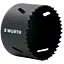Коронка цилиндрическая Wurth Zebra HSCO8-LS-MET-D41MM биметаллическая (0632900041) - миниатюра 1