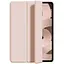 Чохол-книжка DK для Samsung Galaxy Tab A9+ (X210 / X215 / X216) екошкіра/силікон Smart Case pink sand - мініатюра 1