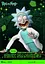 Фігурка Beast Kingdom Рік і Морті Рік Санчез Rick and Morty Rick Sanchez 20 см - мініатюра 5