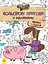 Дитяча розфарбовка з наклейками. Герої: Дісней, Гравіті Фолз, Мейбл і Пухля 1271014 - мініатюра 1