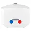 Водонагреватель Kroner Small K10SU1.5 1500 Вт, мокрый ТЭН, 10 л, квадратный, вертикальный, под мойкой, белый (CV034585) - миниатюра 5