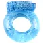 Ерекційне кільце B-Series EasyLove CockRing блакитне - мініатюра 1