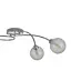 Люстра потолочная Brille галогенная G9 40W CH (LK-693C/4) - миниатюра 7