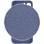Чехол Epik Silicone Case Full Camera Protective AA для Apple iPhone 15 Pro 6.1 Серый/Lavender Gray - миниатюра 3
