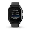 Смарт-годинник Garmin Venu Sq 2 - Music Edition Slate Aluminum Bezel with Black Case and Silicone Band (010-02700-00/10) - мініатюра 4