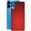 Защитная пленка StatusSKIN для Tecno Spark 9 Pro Корпус Винил красная матовая - миниатюра 1