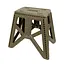 Стул Tribe Camp Chair High T-EF-0002 Olive (1042-T-EF-0002-olive) - миниатюра 1