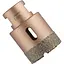Свердло алмазне Haisser Hard Ceramics 2713540 М14 для КШМ 40 мм (108347) - мініатюра 1