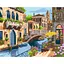 Картина за номерами Rosa Start Sunny Morning. Venice 35x45 см - мініатюра 1