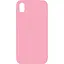 Чехол-накладка Toto 1 mm Matt TPU Case HuAwei Y5 2019 Pink - миниатюра 1
