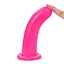 Фаллоимитатор LoveToy Holy Dong 6" 17 см розовый - миниатюра 4