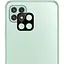 Защитное стекло на камеру DK 3D Color Glass для Samsung Galaxy A22 5G A226 black - миниатюра 1