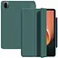 Чохол-книжка DK для Xiaomi Pad 5/5 Pro 11" екошкіра/силікон Smart Case green - мініатюра 1