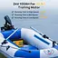 Акумулятор Eco-Worthy LiFePO4 24V (25.6V/100Ah/2560Wh) (Eco-Worthy-251002) [164644] - мініатюра 11