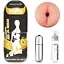 Мастурбатор Lovetoy Sex In A Can Anus Stamina Tunnel с вибрацией телесный - миниатюра 1