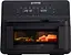 Мультипечь Gorenje 2700Вт 9л сенсорное управление 8 программ пластик черный - миниатюра 6