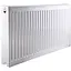 Радіатор сталевий панельний Kalite 22 бок 500x900 000022319, Білий - мініатюра 1