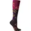 Шкарпетки Icebreaker Life Light OTC Orchid S Сognac/Magenta (1052-101 177 501 S) - мініатюра 1