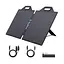 Портативная солнечная панель BIGblue B418 100W Solar panels - миниатюра 2