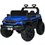 Дитячий електромобіль Bambi Джип M 5898EBLR-4 до 30 кг - мініатюра 1